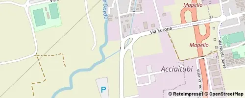 Mappa Mapello