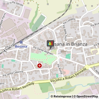 Bar e Caffetterie,20842Monza e Brianza