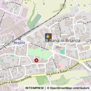 Pizzerie Besana in Brianza,20842Monza e Brianza