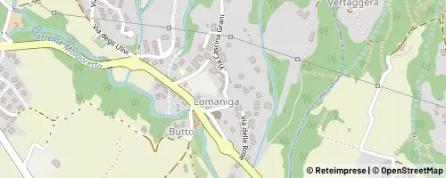 Mappa Missaglia