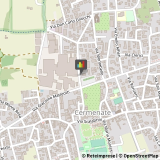 Falegnami Cermenate,22072Como