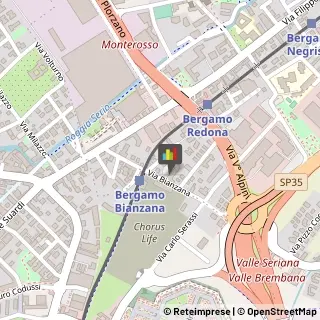 Energia Elettrica - Societa di Produzione Bergamo,24124Bergamo