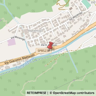 Mappa 21 Via Emiliano Rinaldini, Vestone, BS 25078, 25078 Vestone BS, Italia, 25078 Vestone, Brescia (Lombardia)