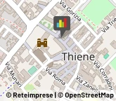 Case di Riposo e Istituti di Ricovero per Anziani,36016Vicenza