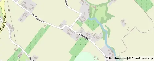 Mappa Villorba