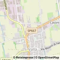 Map Riese Pio X