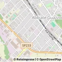 Hartă Tradate