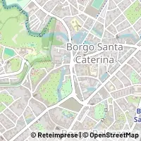 Hartă Bergamo
