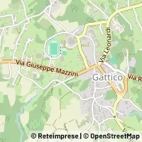 Mapa Gattico