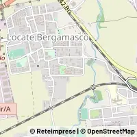 Karta Bergamo