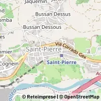 Map Saint-Pierre