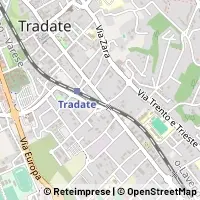 Kort Tradate