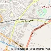 Map Schio