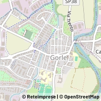 지도 Gorle