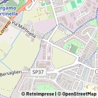 Hartă Gorle
