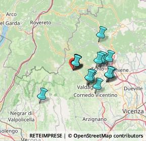 Mappa Via Campogrosso, 36076 Recoaro Terme VI, Italia (10.02647)