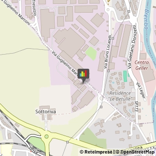 Discoteche - Locali e Ritrovi,24036Bergamo