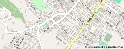 Mappa Schio