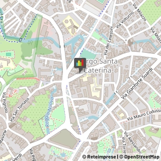 Ottica, Occhiali e Lenti a Contatto - Dettaglio Bergamo,24124Bergamo