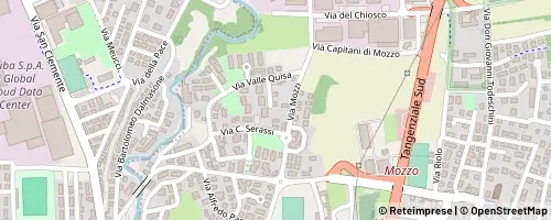 Mappa Mozzo