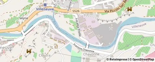 Mappa Saint-Pierre