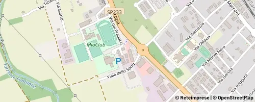 Mappa Tradate