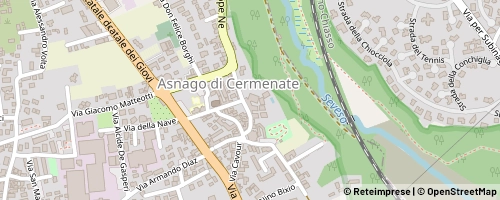 Mappa Cermenate