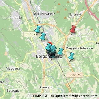 Mappa Lungo Agogna Colleoni, 28021 Borgomanero NO, Italia (0.8435)