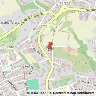 Mappa o Centro Commerciale, 93, 23880 Casatenovo, Lecco (Lombardia)