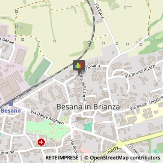 Pizzerie Besana in Brianza,20842Monza e Brianza