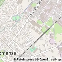 Mapa Mariano Comense