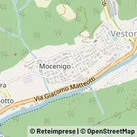 Map Vestone