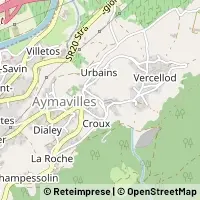 Kort Aymavilles