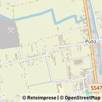 Mapa Rosà