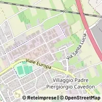 Karte Marano Vicentino