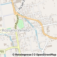 Carte Rossano Veneto
