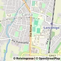 Map Villorba