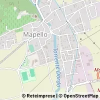 Hartă Mapello