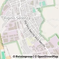 Mapa Figino Serenza