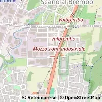 Map Mozzo