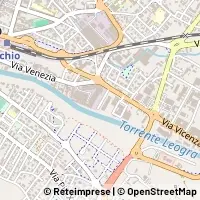 Map Schio