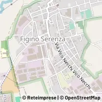 Hartă Figino Serenza