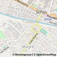 Map Schio