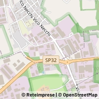 خريطة Figino Serenza