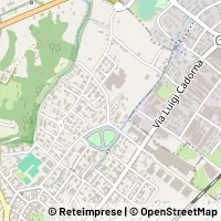 Mapa Mariano Comense