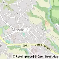 Mapa Missaglia