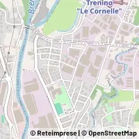 Mapa Mozzo