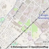 Map Carugo