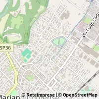 地図 Mariano Comense