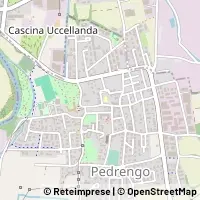 Kort Pedrengo